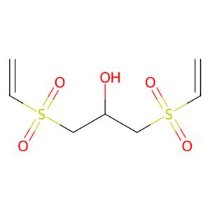 aladdin 阿拉丁 B151802 1,3-双(乙烯砜基)-2-丙醇 67006-32-0 97%