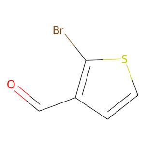 aladdin 阿拉丁 B191744 2-溴噻吩-3-甲醛 1860-99-7 97%