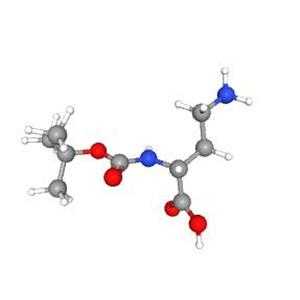 (R)-4-氨基-2-((叔丁氧羰基)氨基)丁酸,Boc-D-Dab-OH