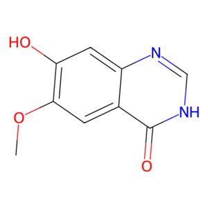 6-甲氧基-7-羟基喹唑啉-4-酮,6-Methoxy-7-hydroxyquinazolin-4-one