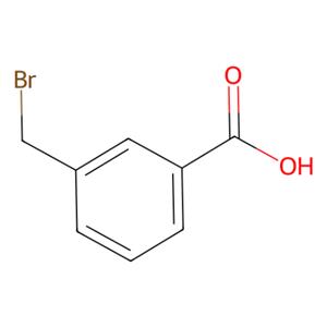 aladdin 阿拉丁 B139144 3-溴甲基苯甲酸 6515-58-8 98%