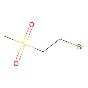 2-溴乙基甲基砜,2-Bromoethyl Methyl Sulfone