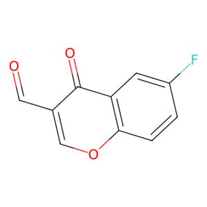 6-氟色酮-3-甲醛,6-Fluorochromone-3-carboxaldehyde