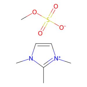 aladdin 阿拉丁 T281622 1,2,3-三甲基咪唑甲基硫酸甲酯 65086-12-6 98%