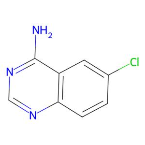 aladdin 阿拉丁 C182494 6-氯喹唑啉-4-胺 19808-35-6 98%