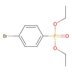 aladdin 阿拉丁 D399777 (4-溴苯基)膦酸二乙酯 20677-12-7 98%
