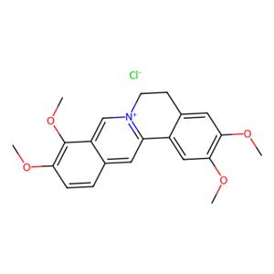 盐酸巴马汀,Palmatine chloride