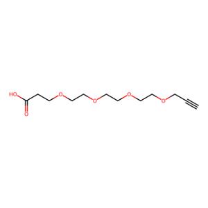 aladdin 阿拉丁 P486689 炔丙基-PEG4-酸 1415800-32-6 98%