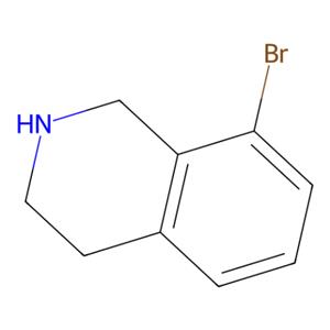aladdin 阿拉丁 B194913 8-溴-1,2,3,4-四氢异喹啉 75416-51-2 97%