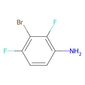 aladdin 阿拉丁 B419327 2,4-二氟-3-溴苯胺 103977-79-3 98%