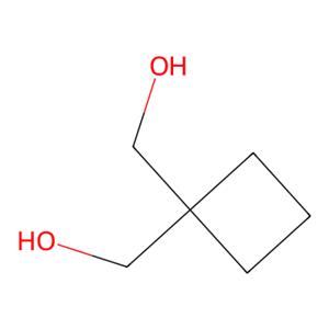 aladdin 阿拉丁 C170374 1,1-二(羟基甲基)环丁烷 4415-73-0 95%