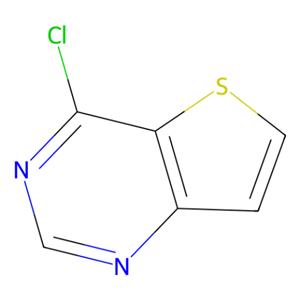 aladdin 阿拉丁 C174655 4-氯噻吩并[3,2-d]嘧啶 16269-66-2 97%