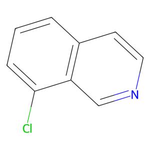 aladdin 阿拉丁 C183901 8-氯异喹啉 34784-07-1 98%