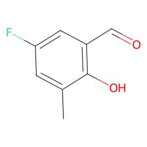 aladdin 阿拉丁 F469574 5-氟-3-甲基水杨醛 704884-74-2 97%