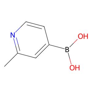 aladdin 阿拉丁 M194038 2-甲基-4-吡啶硼酸 (含不定量的酸酐) 579476-63-4 98%