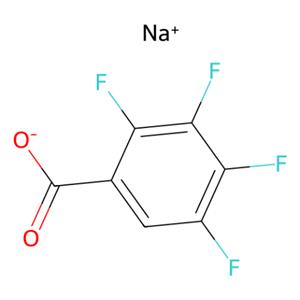 2,3,4,5-四氟苯甲酸钠,Sodium 2,3,4,5-tetrafluorobenzoate