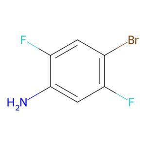 4-溴-2,5-二氟苯胺,4-Bromo-2,5-difluoroaniline