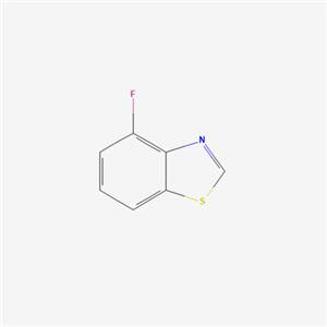 4-氟苯并噻唑,4-Fluorobenzthiazol