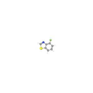 4-氟苯并噻唑,4-Fluorobenzthiazol