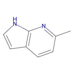 6-甲基-7-氮杂-吲哚,6-Methyl-1H-pyrrolo[2,3-b]pyridine