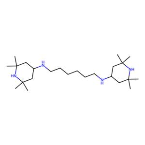 aladdin 阿拉丁 N405412 N,N'-双(2,2,6,6-四甲基哌啶-4-基)己烷-1,6-二胺 61260-55-7 98.0%
