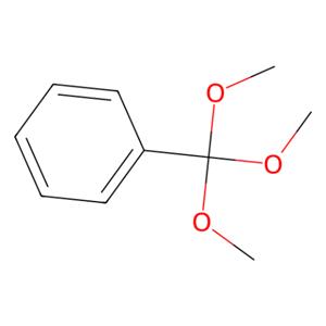 aladdin 阿拉丁 T473575 原苯甲酸三甲酯 707-07-3 98%