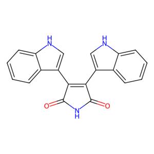 双辛基马来酰亚胺 IV,Bisindolylmaleimide IV