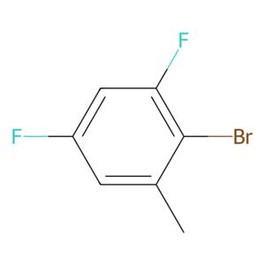 aladdin 阿拉丁 B587746 2-溴-1,5-二氟-3-甲基苯 1807135-08-5 95%