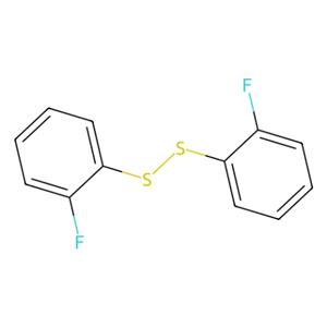 aladdin 阿拉丁 D181436 2,2'-二氟二苯二硫醚 14135-38-7 98%