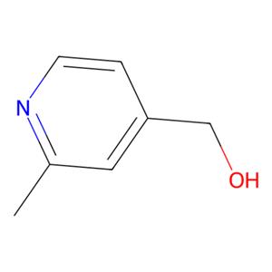 2-甲基-4-羟基甲基吡啶,(2-Methylpyridin-4-yl)methanol