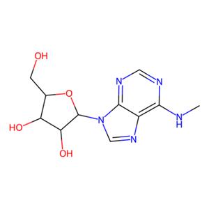 aladdin 阿拉丁 N191760 N6-甲基腺苷 1867-73-8 98%