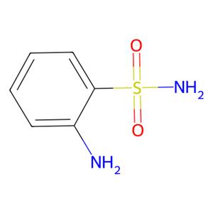 aladdin 阿拉丁 A169616 2-氨基苯磺酰胺 3306-62-5 98%