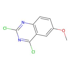 aladdin 阿拉丁 D171855 2,4-二氯-6-甲氧基喹唑啉 105763-77-7 97%