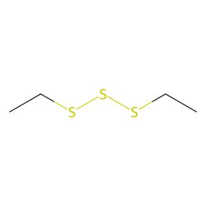 二乙基三硫醚,Diethyltrisulfane