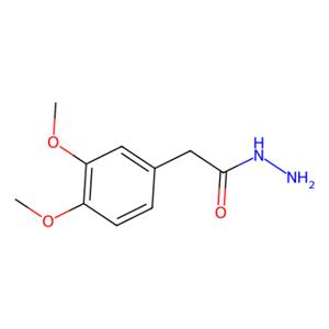 aladdin 阿拉丁 D420044 3,4-二甲氧基苯乙酰肼 60075-23-2 98%
