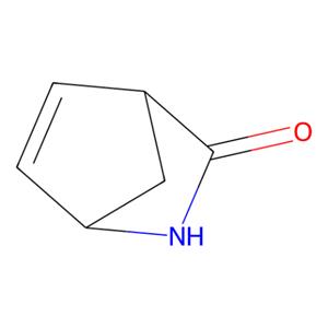 aladdin 阿拉丁 R304652 (1R)-(-)-2-氮杂双环[2.2.1]庚-5-烯-3-酮 79200-56-9 98%