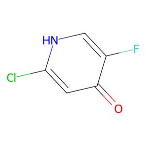 aladdin 阿拉丁 C586549 2-氯-5-氟吡啶-4-醇 1196153-96-4 97%