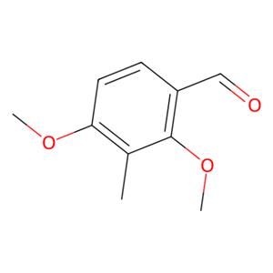 2,4-二甲氧基-3-甲基苯甲醛,2,4-Dimethoxy-3-methylbenzaldehyde