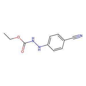 aladdin 阿拉丁 E404424 2-(4-氰基苯基)肼基甲酸乙酯 700371-70-6 98%