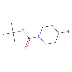 aladdin 阿拉丁 T161641 1-叔丁氧羰基-4-碘哌啶 301673-14-3 >97.0%(GC)