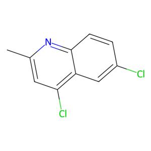 aladdin 阿拉丁 D155359 4,6-二氯-2-甲基喹啉 53342-53-3 >98.0%(GC)