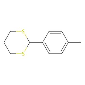 2-(p-甲苯基)-1,3-二噻烷,2-(p-Tolyl)-1,3-dithiane