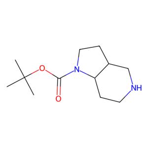 aladdin 阿拉丁 T172148 八氢叔丁基-1H-吡咯并[3,2-c]吡啶-1-羧酸叔丁酯 1147422-00-1 97%