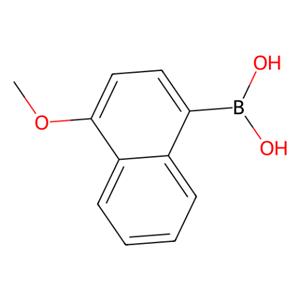 (4-甲氧基-1-萘基)硼酸,(4-Methoxy-1-naphthyl)boronic acid