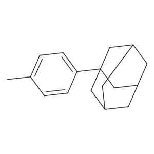aladdin 阿拉丁 P160604 对(1-金刚烷基)甲苯 1459-55-8 95%