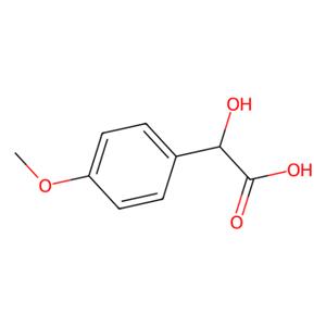 aladdin 阿拉丁 S194902 (S)-2-羟基-2-(4-甲氧基苯基)乙酸 75172-66-6 98%