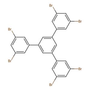 aladdin 阿拉丁 T161767 1,3,5-三(3,5-二溴苯基)苯 29102-67-8 97%