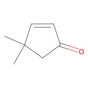 aladdin 阿拉丁 D168778 4,4-二甲基-2-环戊烯-1-酮 22748-16-9 97%