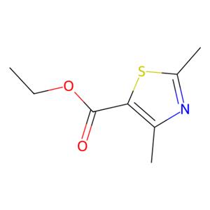 aladdin 阿拉丁 E139218 2,4-二甲基噻唑-5-甲酸乙酯 7210-77-7 95%