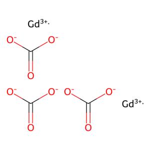 aladdin 阿拉丁 G349487 碳酸钆 5895-49-8 99.9% metals basis